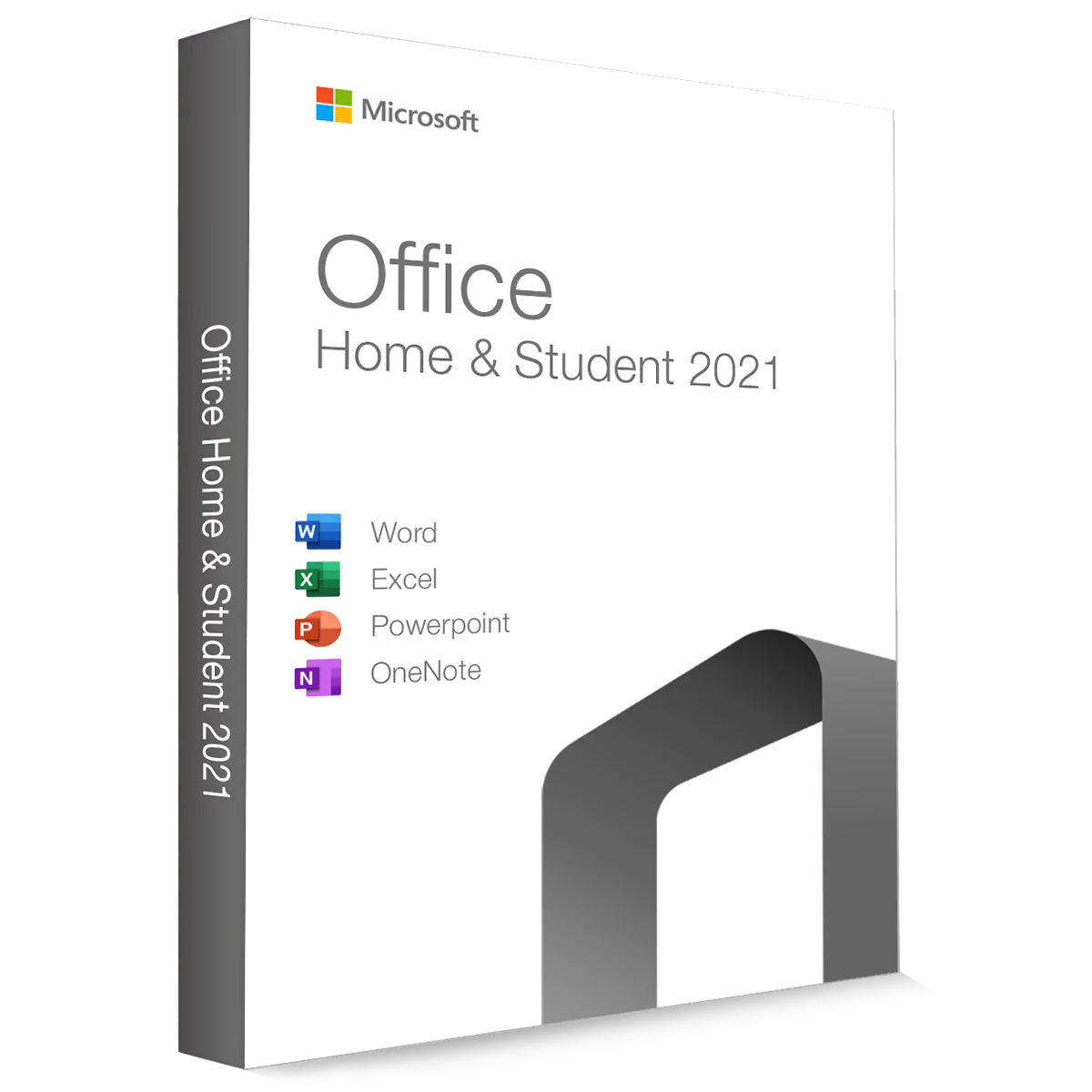 Microsoft Office 2021 Home & Student 32/64 Bit